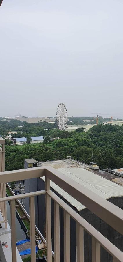 Schoenes Apartment Mit Pool-Nutzung Manila Luaran gambar