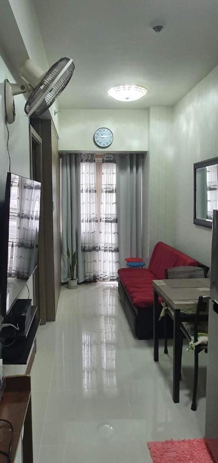 Schoenes Apartment Mit Pool-Nutzung Manila Luaran gambar