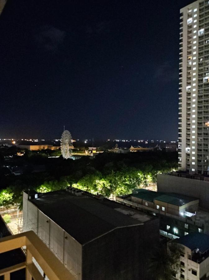 Schoenes Apartment Mit Pool-Nutzung Manila Luaran gambar