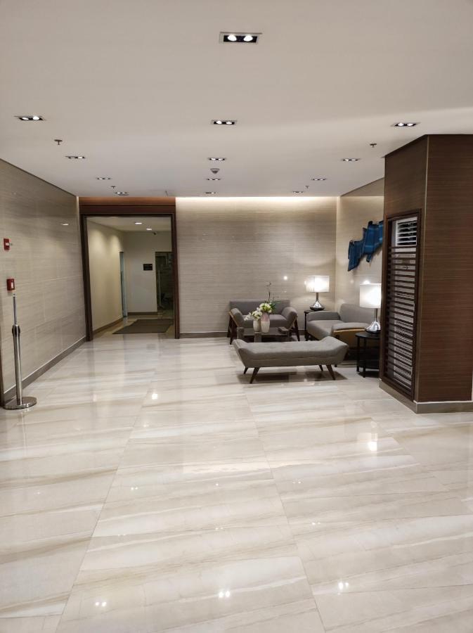 Schoenes Apartment Mit Pool-Nutzung Manila Luaran gambar