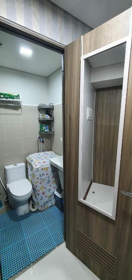 Schoenes Apartment Mit Pool-Nutzung Manila Luaran gambar