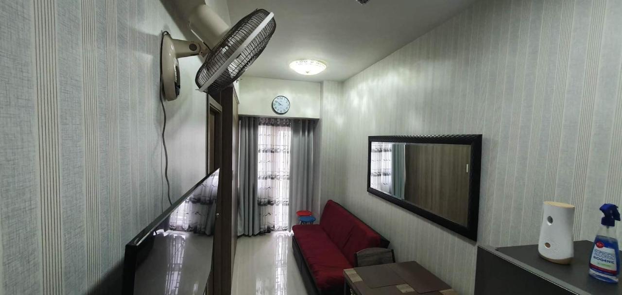 Schoenes Apartment Mit Pool-Nutzung Manila Luaran gambar