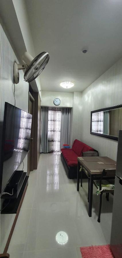 Schoenes Apartment Mit Pool-Nutzung Manila Luaran gambar