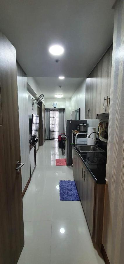 Schoenes Apartment Mit Pool-Nutzung Manila Luaran gambar