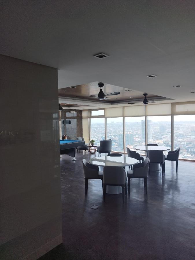 Schoenes Apartment Mit Pool-Nutzung Manila Luaran gambar